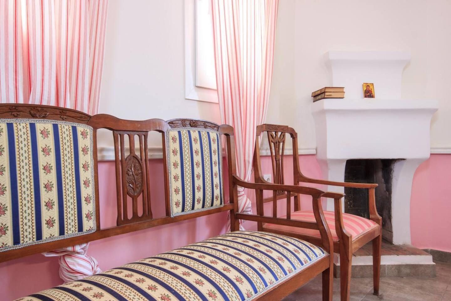 Villas Thassos Лименария Экстерьер фото
